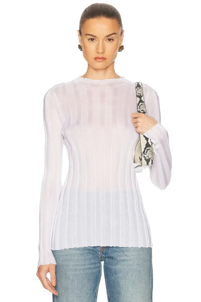 Khaite Cosette Top