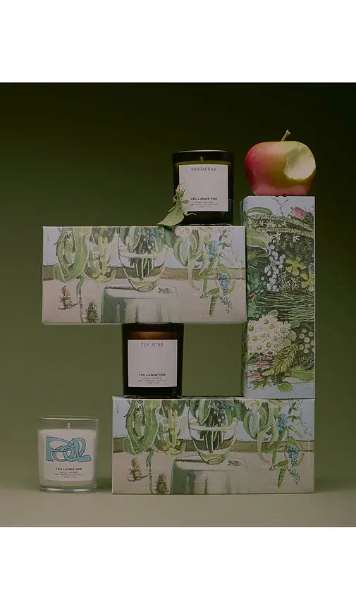 Tsu Lange Yor Candle Art Set | Thumbnail 2 Tsu Lange Yor Candle Art Set | Thumbnail 2