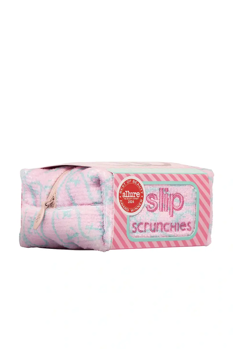 slip Skinny Scrunchies Set Of 6 | Thumbnail 4