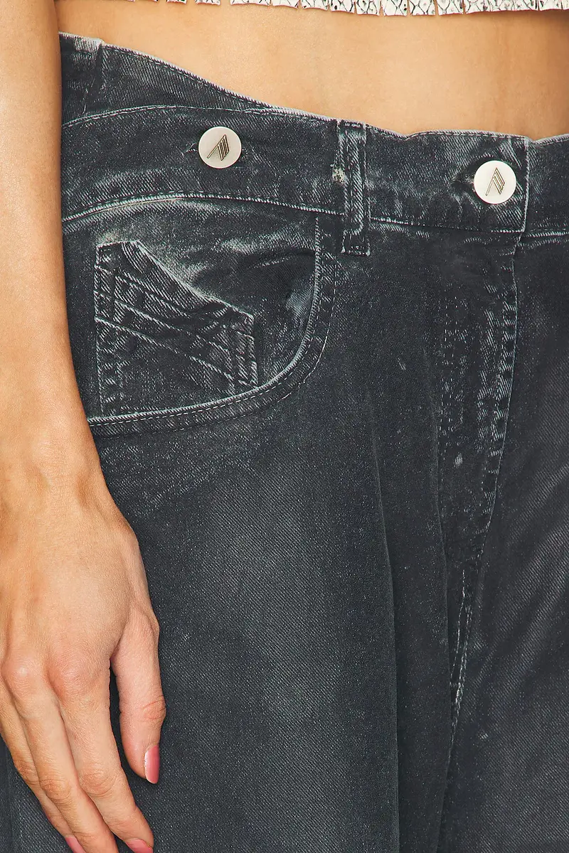 The Attico Long Pant | Thumbnail 6 The Attico Long Pant | Thumbnail 6