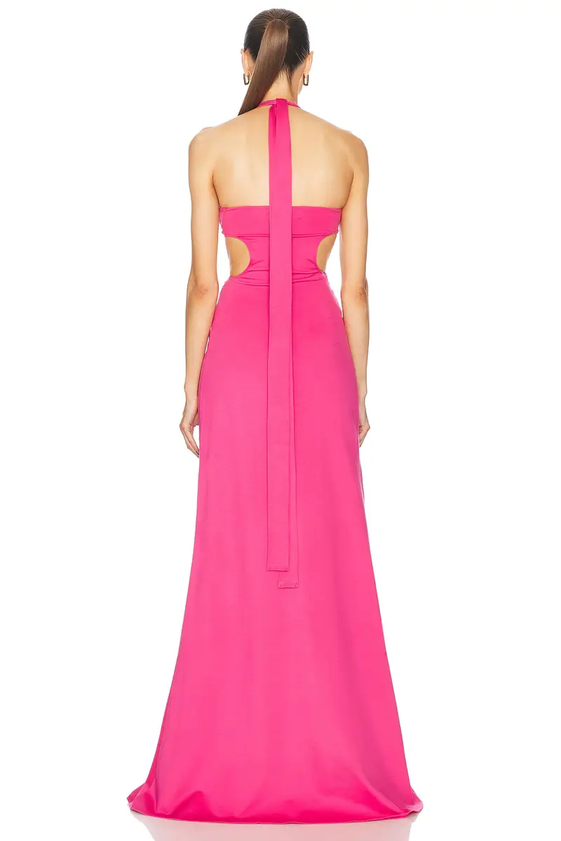 Sid Neigum Bandeau Knot Dress | Thumbnail 4