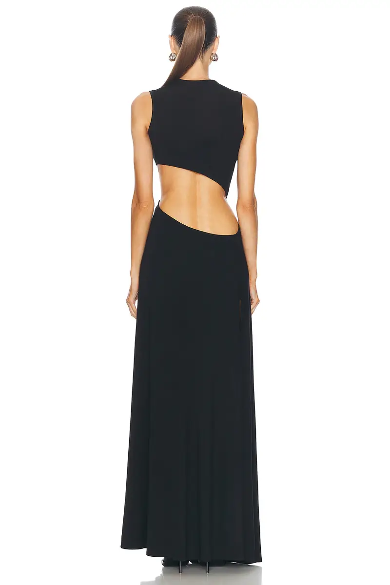 Sid Neigum Twisted Cutout Maxi Dress | Thumbnail 6
