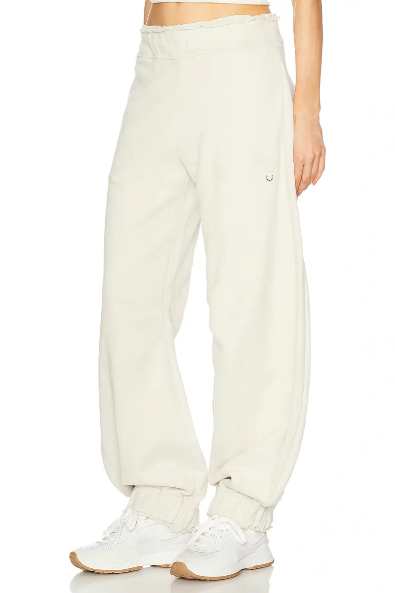 Moncler Genius X Willow Smith Wide Leg Jogger | Thumbnail 3 Moncler Genius X Willow Smith Wide Leg Jogger | Thumbnail 3
