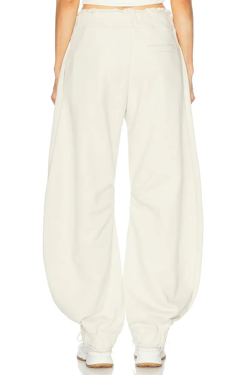Moncler Genius X Willow Smith Wide Leg Jogger | Thumbnail 4 Moncler Genius X Willow Smith Wide Leg Jogger | Thumbnail 4