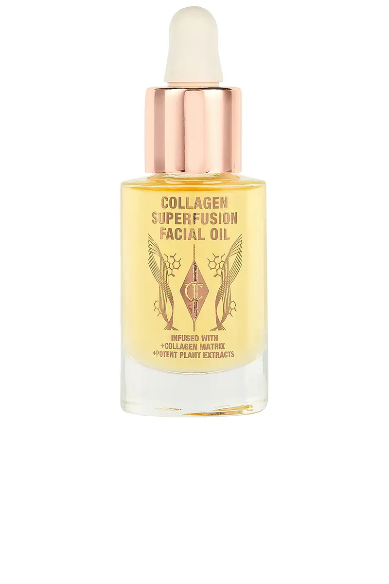 Charlotte Tilbury Travel Collagen Superfusion Face Oil | Thumbnail 3 Charlotte Tilbury Travel Collagen Superfusion Face Oil | Thumbnail 3