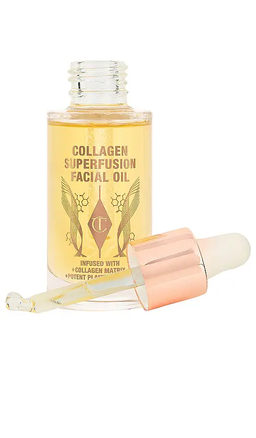 Charlotte Tilbury Collagen Superfusion Face Oil | Thumbnail 2