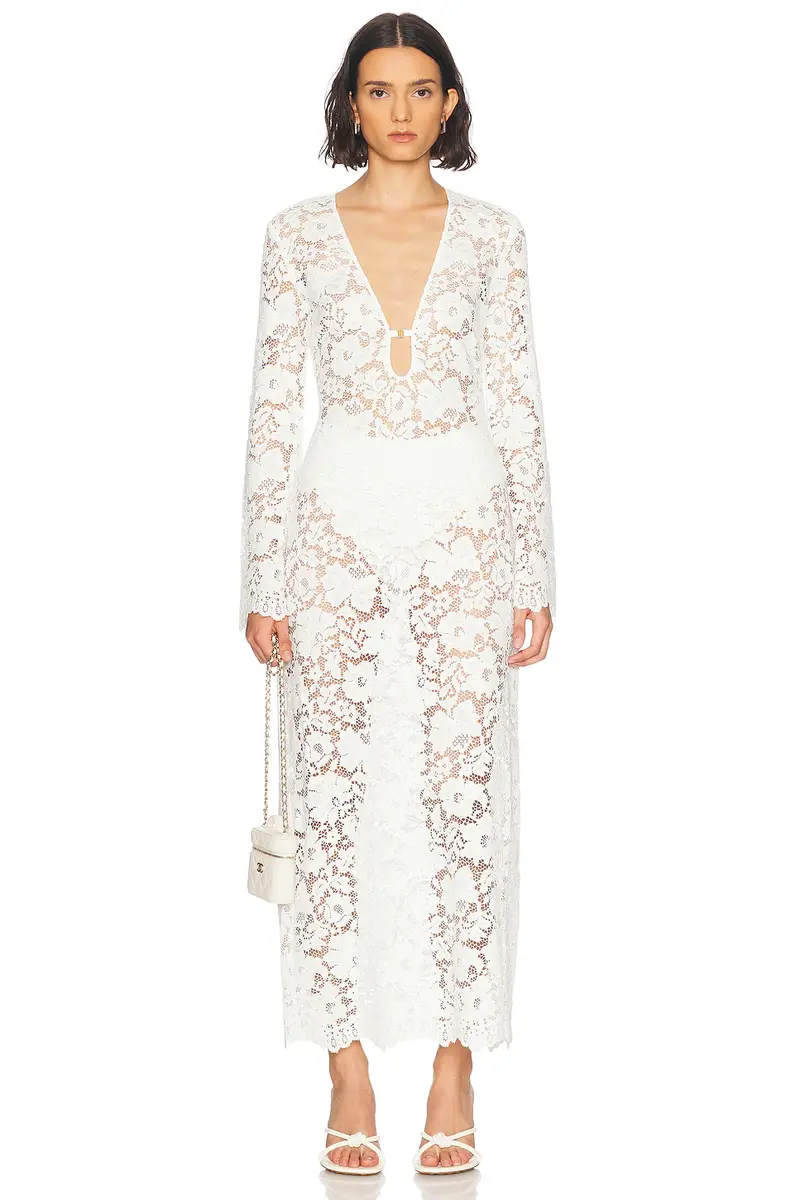 SANS FAFF Lido Dress