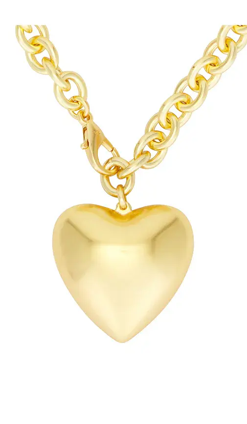 Roxanne Assoulin Heart And Soul Long Pendant Necklace | Thumbnail 2