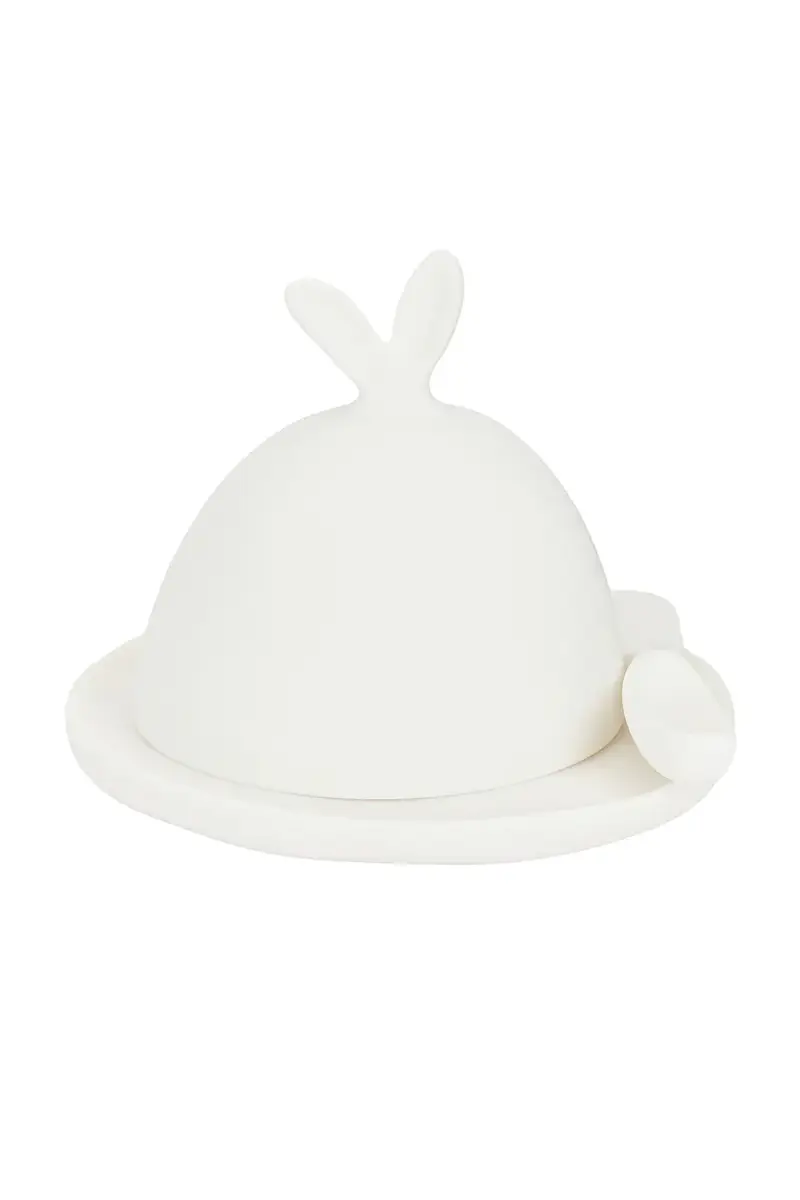 Tina Frey Designs Butter Dish With Spreader | Image 1 Tina Frey Designs Butter Dish With Spreader | Image 1
