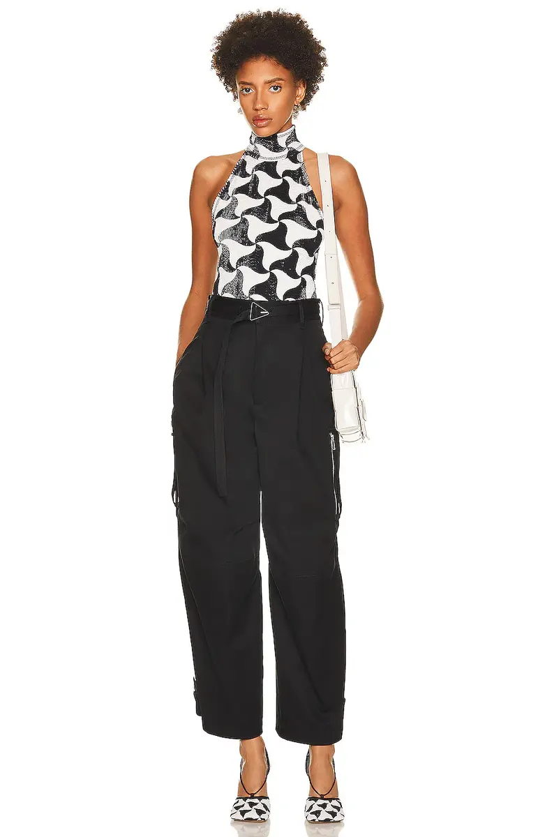 Bottega Veneta Tailored Trousers | Thumbnail 4