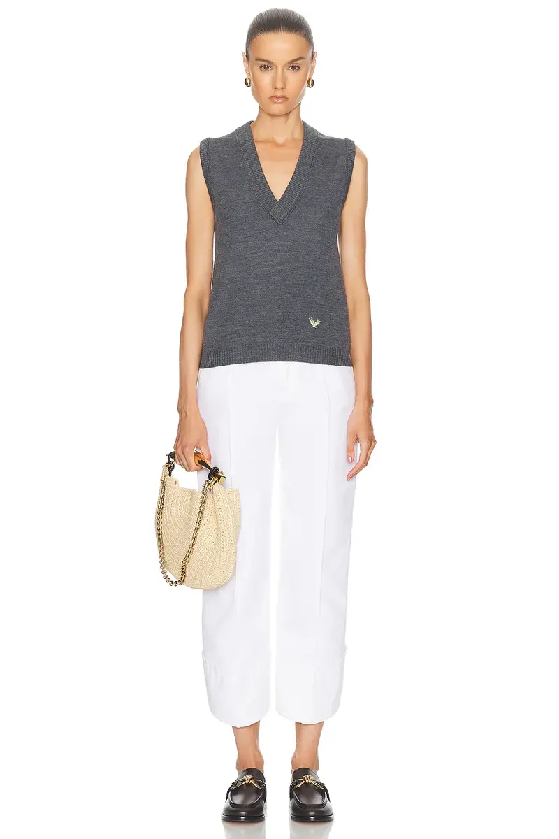 Bottega Veneta Capri Pant | Thumbnail 5