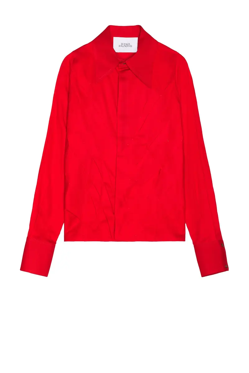 Bianca Saunders Tucker Shirt
