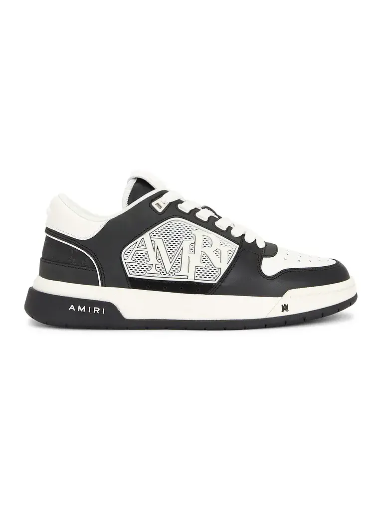 MA Quad Debossed Classic Low Sneaker