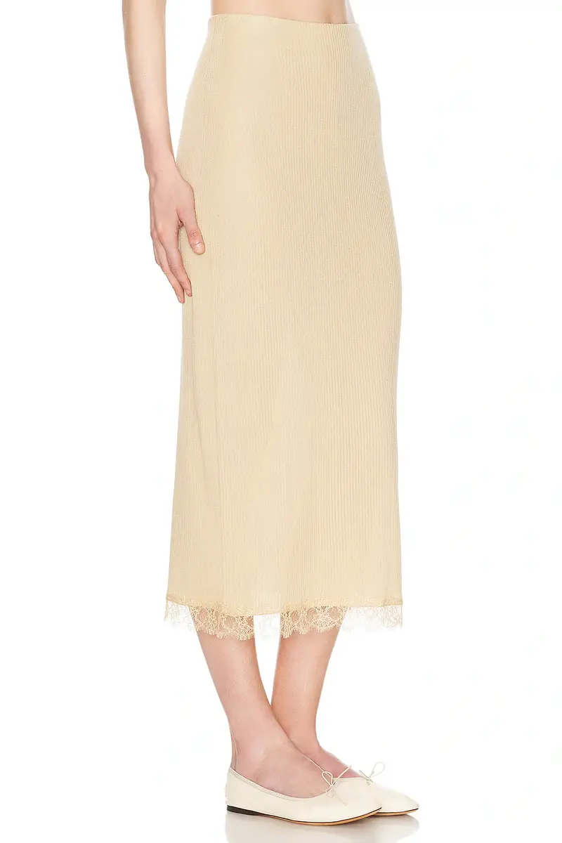 The Row Indira Skirt | Thumbnail 2 The Row Indira Skirt | Thumbnail 2