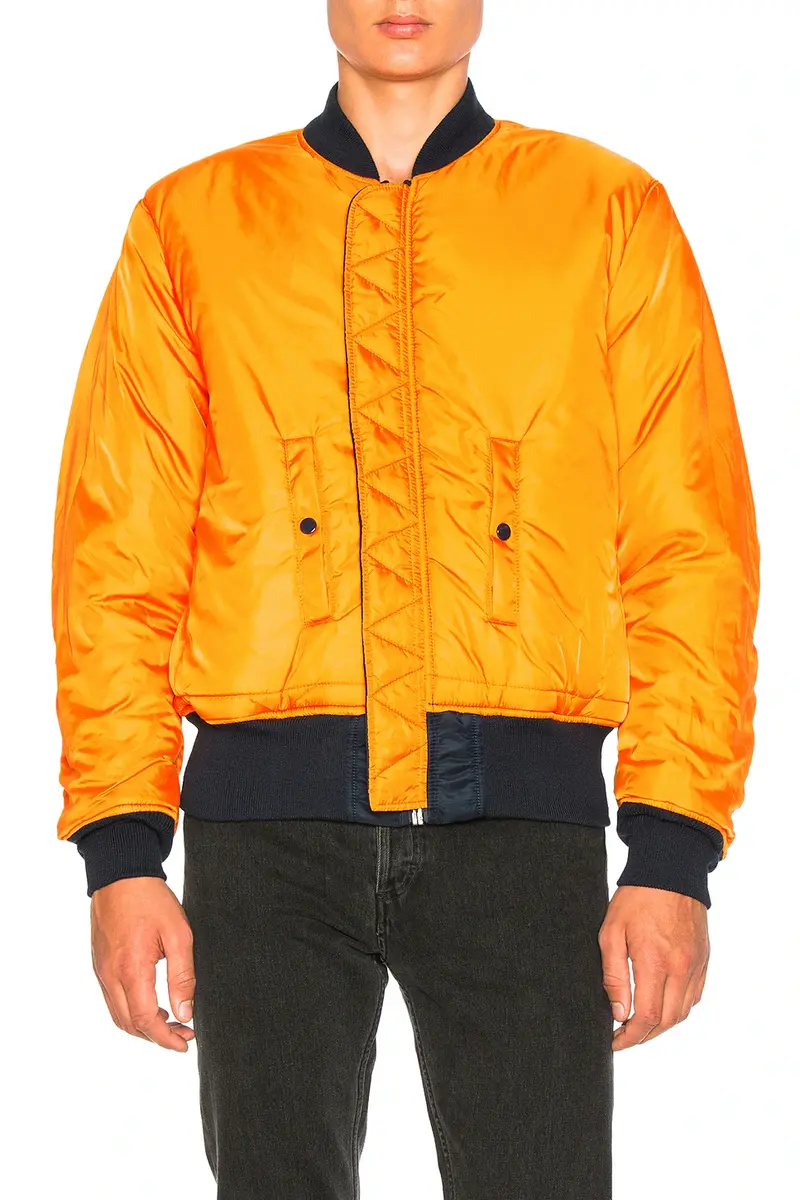ALPHA INDUSTRIES NASA MA-1 Bomber | Thumbnail 2 ALPHA INDUSTRIES NASA MA-1 Bomber | Thumbnail 2