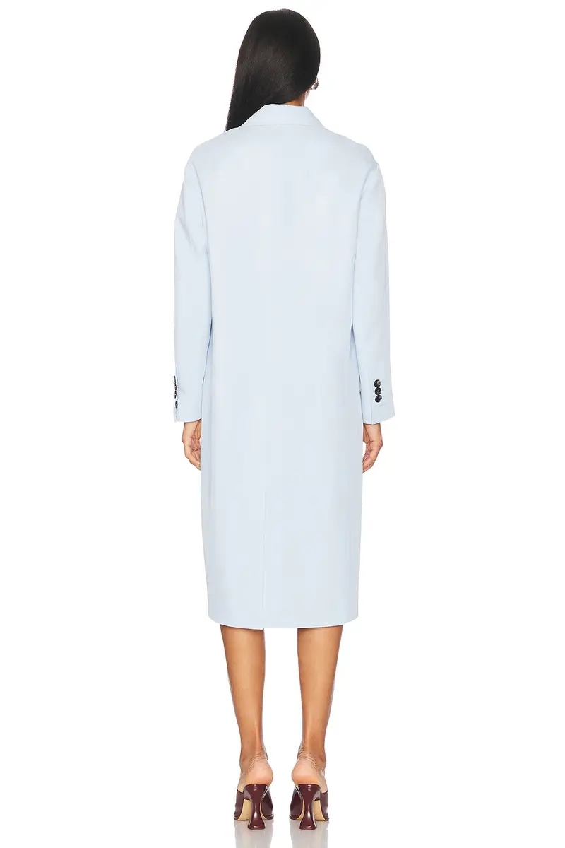 Bottega Veneta Long Coat | Thumbnail 3 Bottega Veneta Long Coat | Thumbnail 3