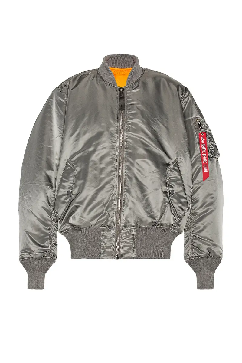 ALPHA INDUSTRIES MA-1 Flight Jacket | Thumbnail 2