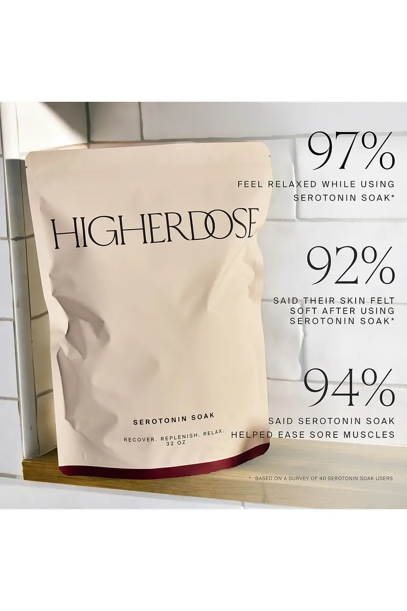 HigherDOSE Serotonin Soak | Thumbnail 7