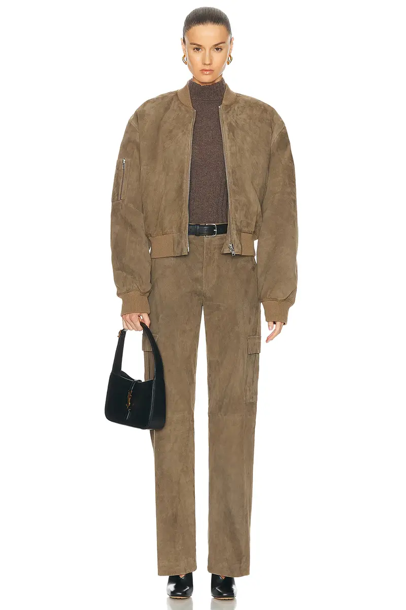 Sprwmn Baggy Cargo Pant | Thumbnail 4 Sprwmn Baggy Cargo Pant | Thumbnail 4