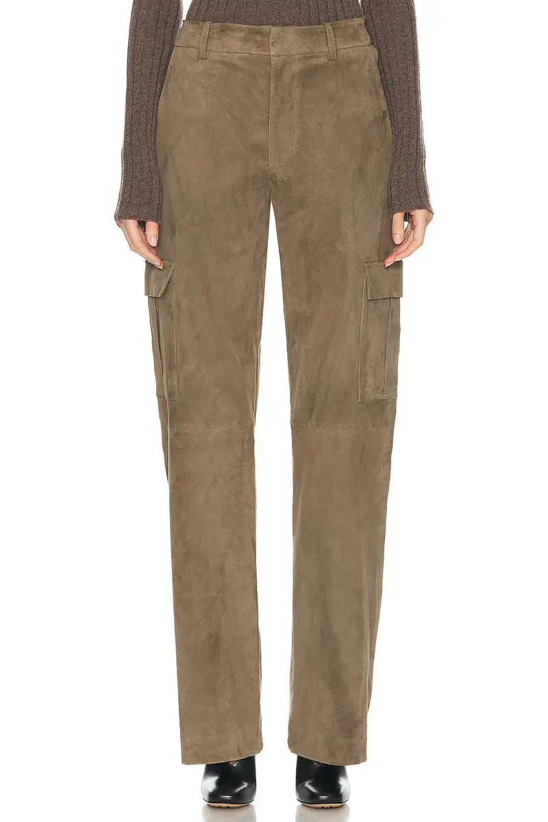 Sprwmn Baggy Cargo Pant