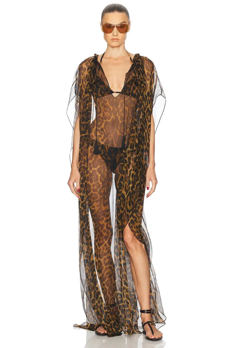 TOM FORD Wild Leopard Bikini Set | Thumbnail 4 TOM FORD Wild Leopard Bikini Set | Thumbnail 4