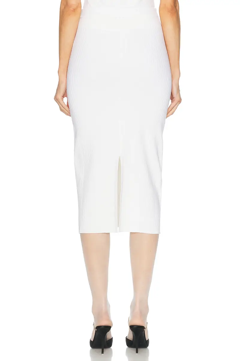 Alessandra Rich Midi Skirt | Thumbnail 4 Alessandra Rich Midi Skirt | Thumbnail 4