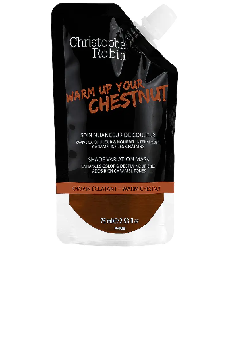 Christophe Robin Shade Variation Mask Pocket | Image 1 Christophe Robin Shade Variation Mask Pocket | Image 1