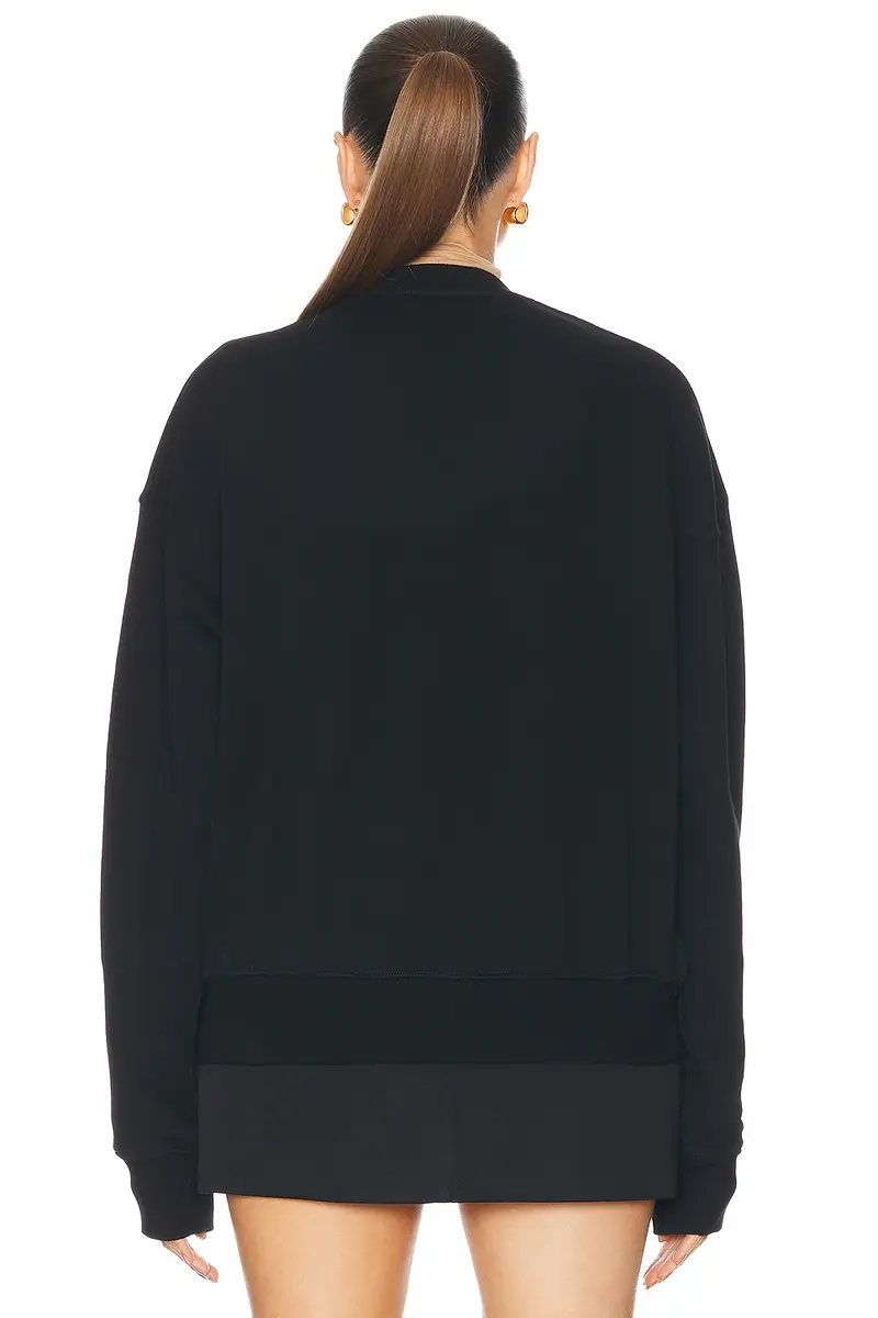 Wardrobe.NYC x Rosie Huntington-Whiteley RHW Sweater | Thumbnail 3 Wardrobe.NYC x Rosie Huntington-Whiteley RHW Sweater | Thumbnail 3