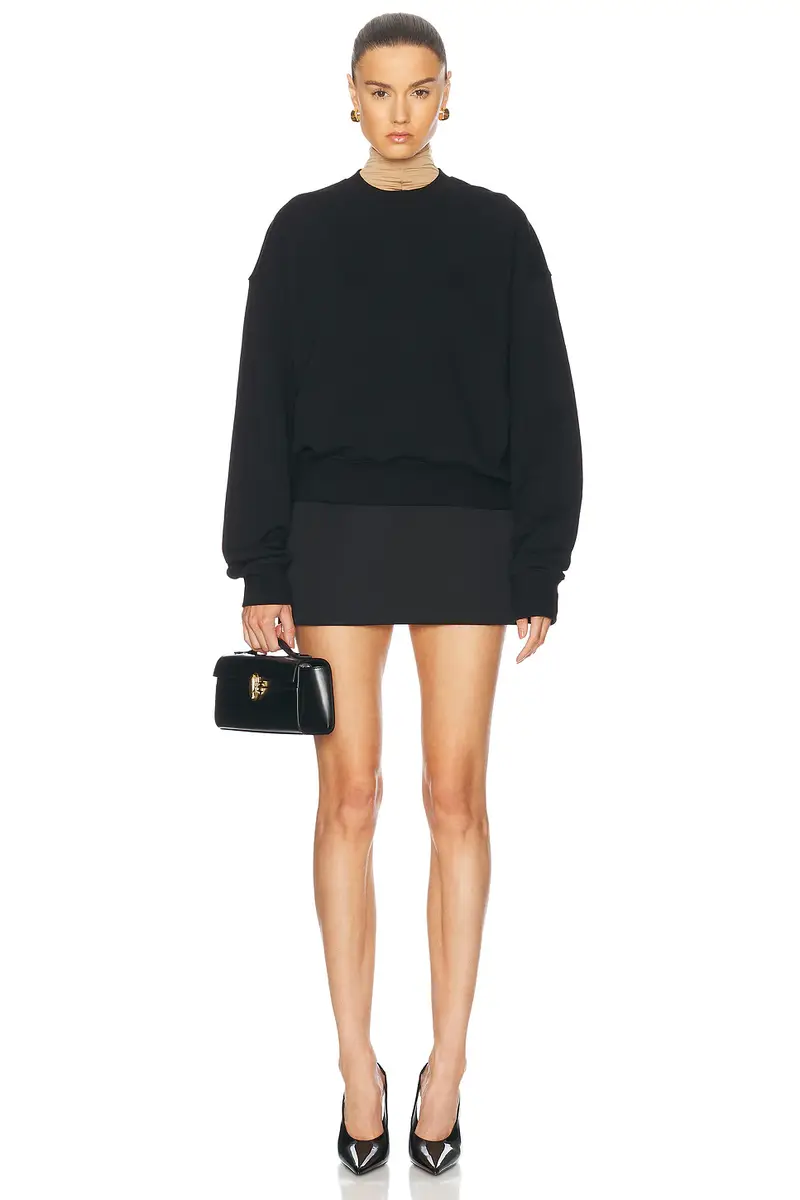 Wardrobe.NYC x Rosie Huntington-Whiteley RHW Sweater | Thumbnail 4 Wardrobe.NYC x Rosie Huntington-Whiteley RHW Sweater | Thumbnail 4
