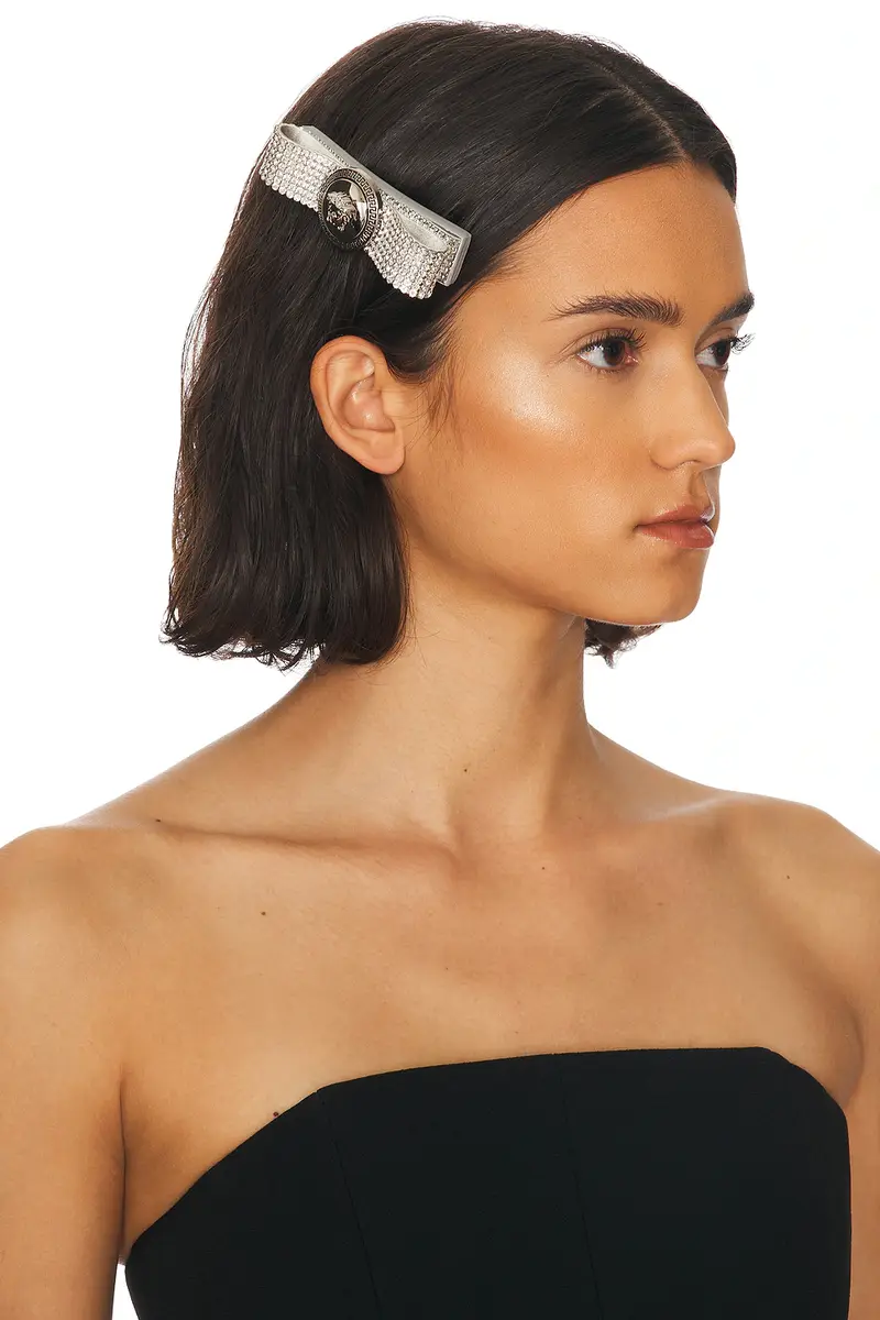 Versace Hair Clip | Thumbnail 2