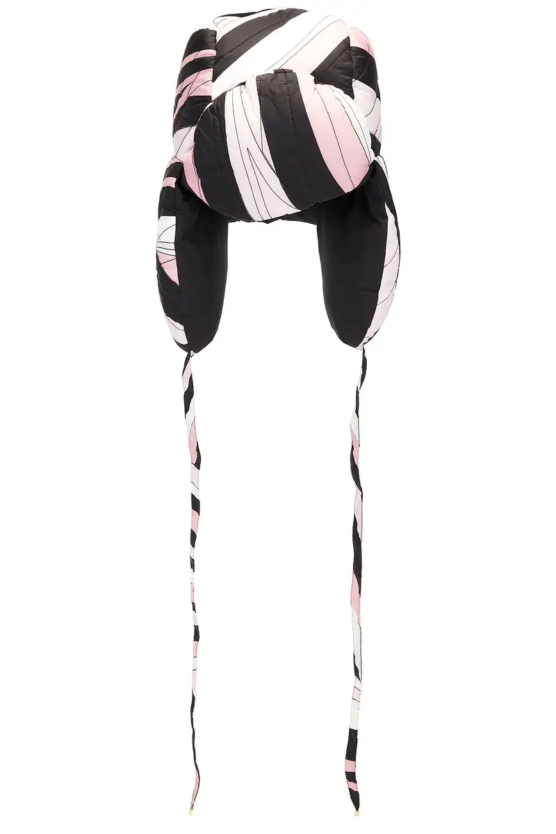 PUCCI Chapka Hat