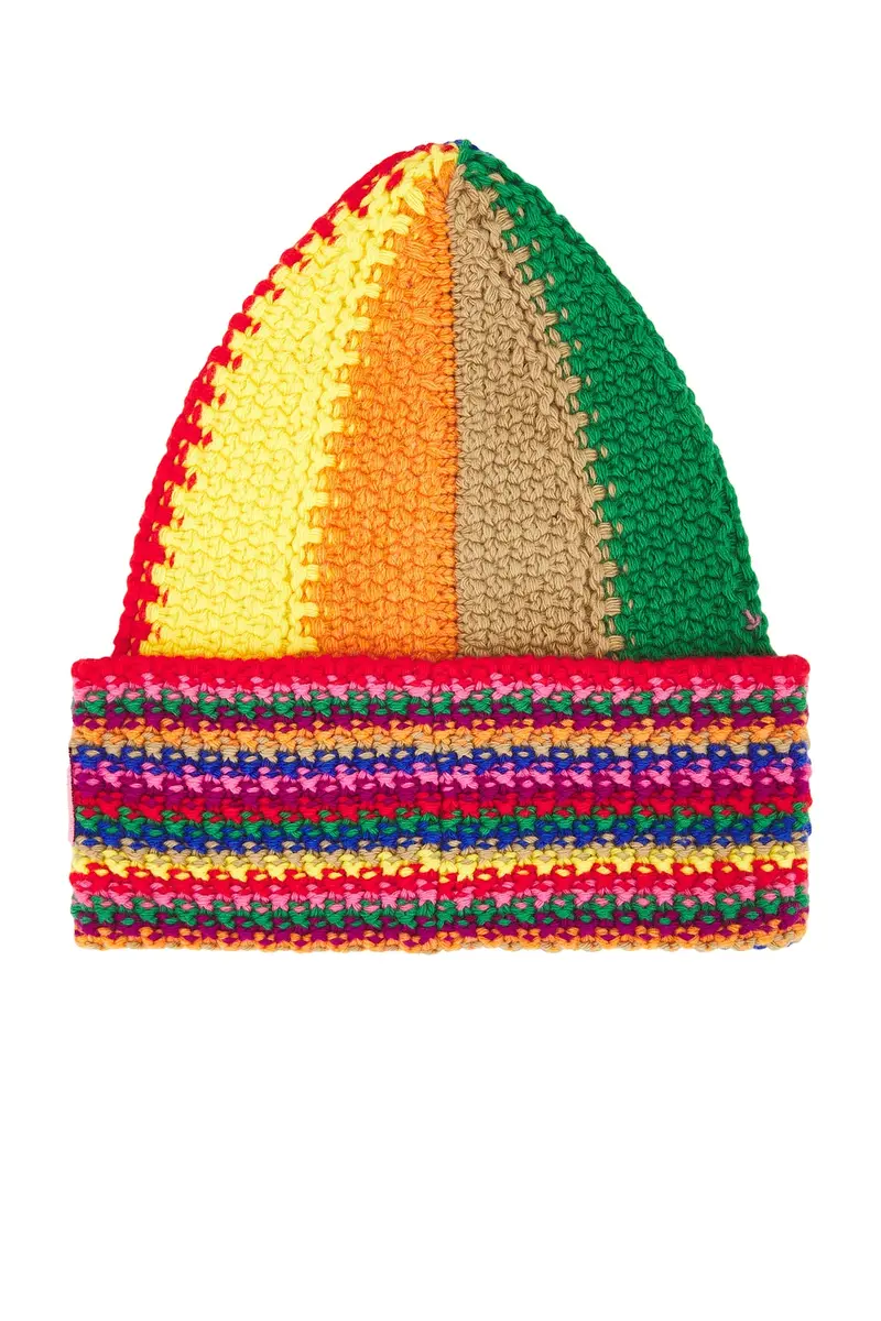 PUCCI Wool Beanie | Thumbnail 2 PUCCI Wool Beanie | Thumbnail 2
