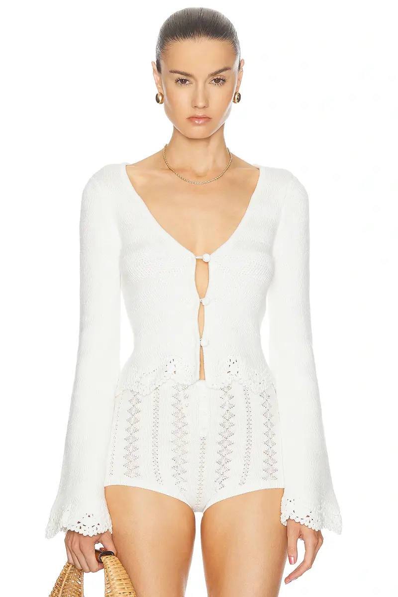 LPA Heidi Cardigan