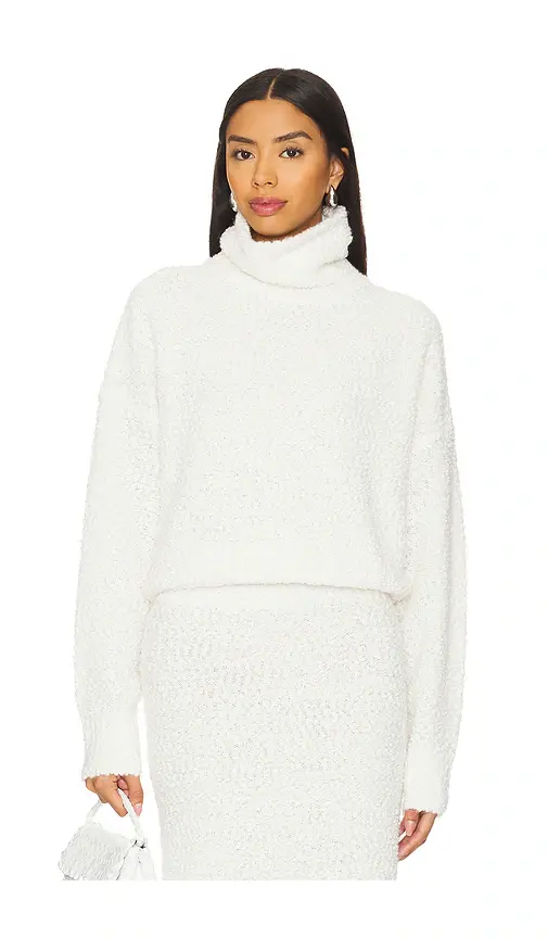 LPA Evan Turtleneck Sweater | Image 1 LPA Evan Turtleneck Sweater | Image 1