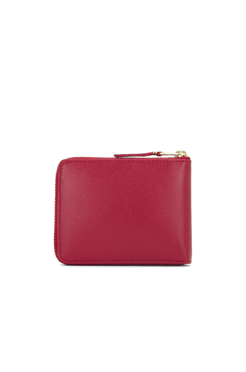 Comme des Garçons Classic Leather Zip Wallet | Thumbnail 2 Comme des Garçons Classic Leather Zip Wallet | Thumbnail 2