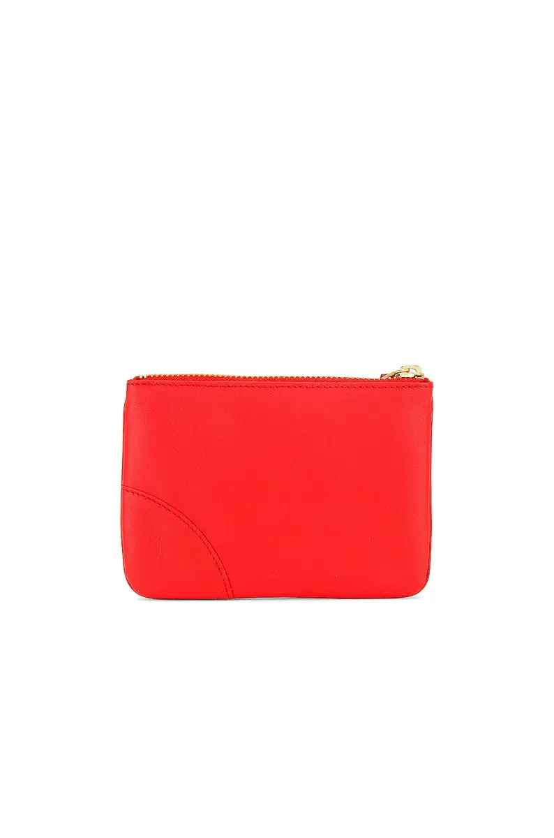 Comme des Garçons Classic Leather Zip Wallet | Thumbnail 2 Comme des Garçons Classic Leather Zip Wallet | Thumbnail 2