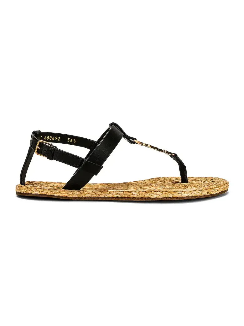 Cassandra Flat Sandals