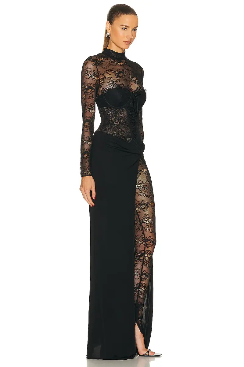 Retrofête Saphhira Dress | Thumbnail 2 Retrofête Saphhira Dress | Thumbnail 2