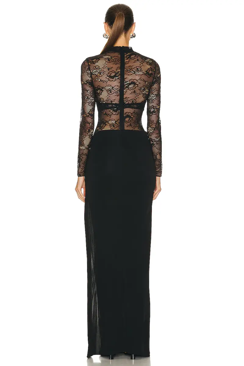 Retrofête Saphhira Dress | Thumbnail 4 Retrofête Saphhira Dress | Thumbnail 4