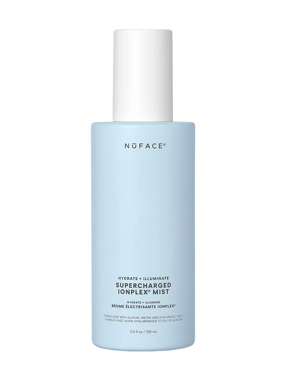NUFACE Supercharged Ionplex Facial Mist