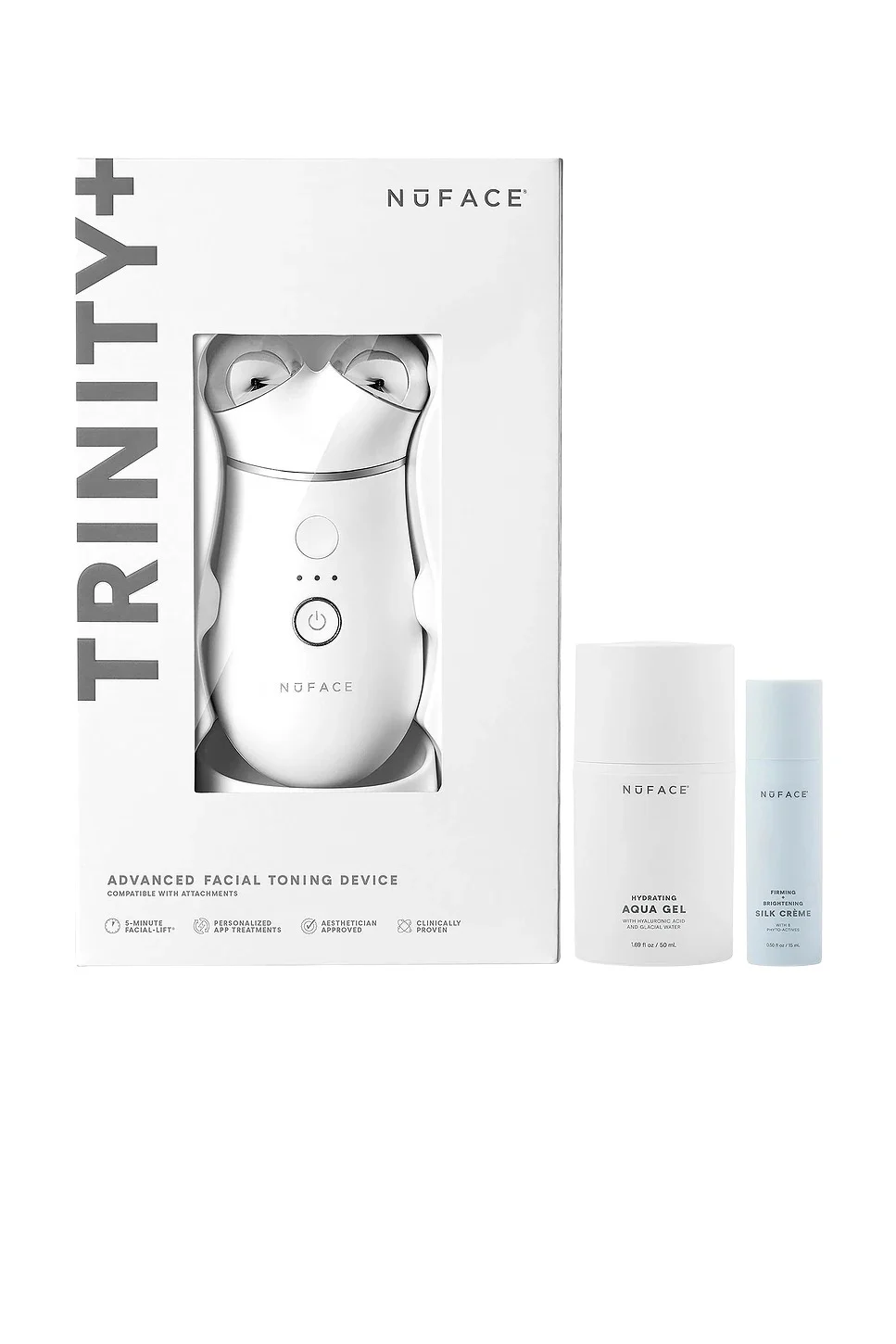 NUFACE Trinity+ Starter Kit