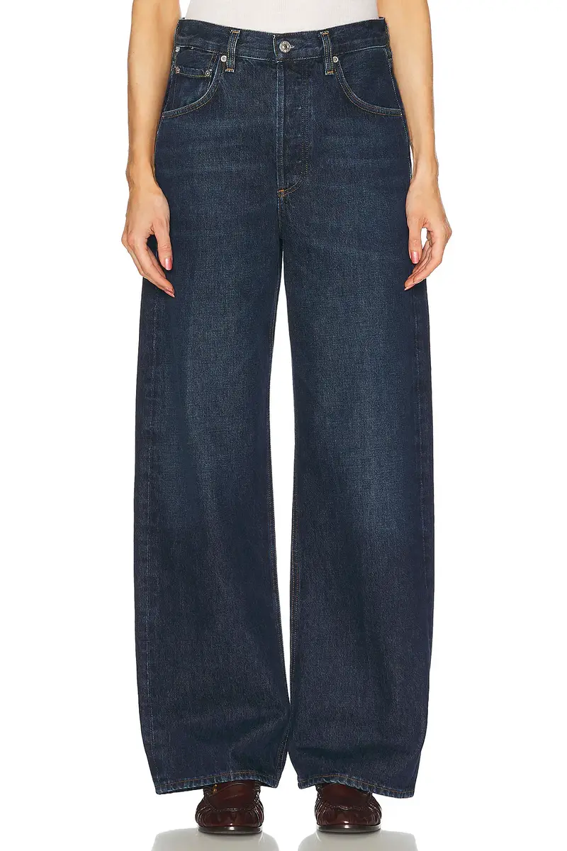 Citizens of Humanity Ayla Baggy Jeans | Image 1 Citizens of Humanity Ayla Baggy Jeans | Image 1
