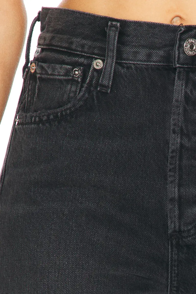 Citizens of Humanity Blaine High Rise Straight Jeans | Thumbnail 8