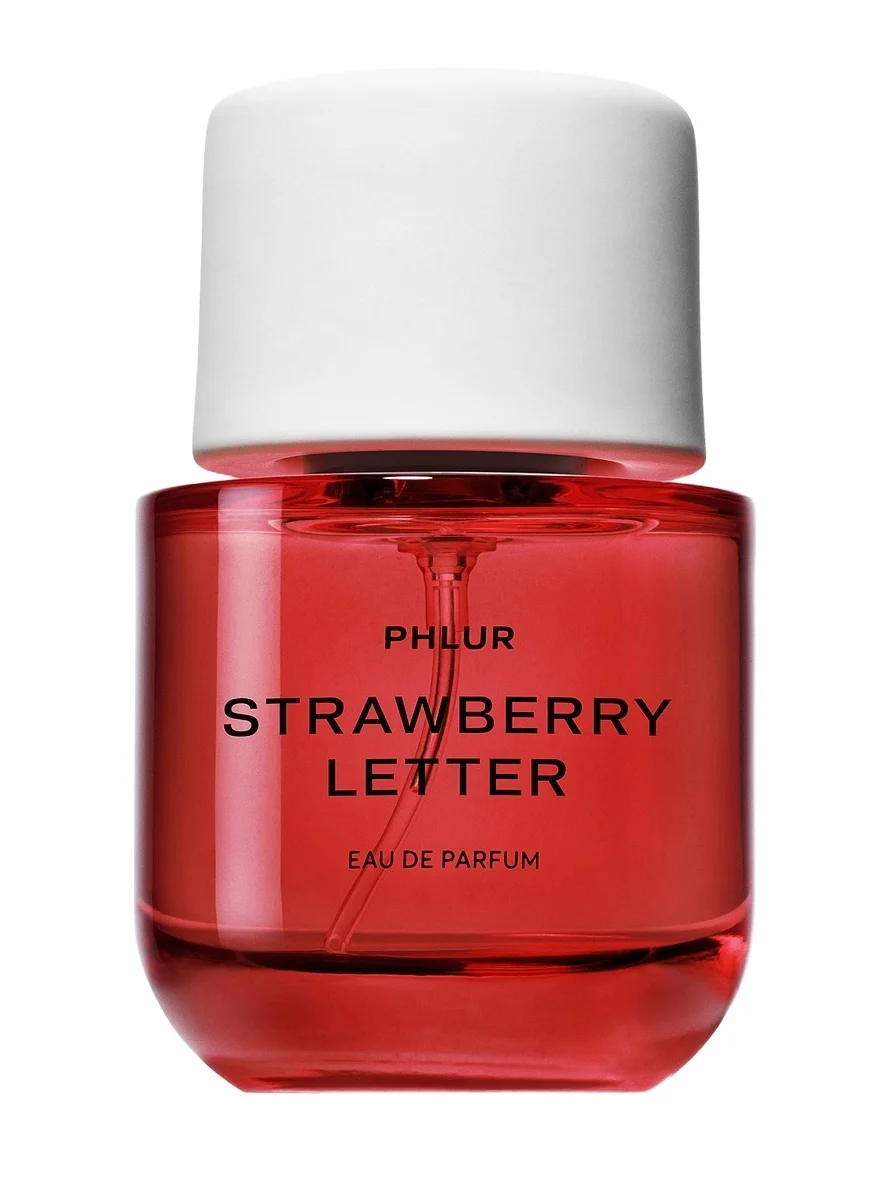 PHLUR Strawberry Letter Eau De Parfum 50ml