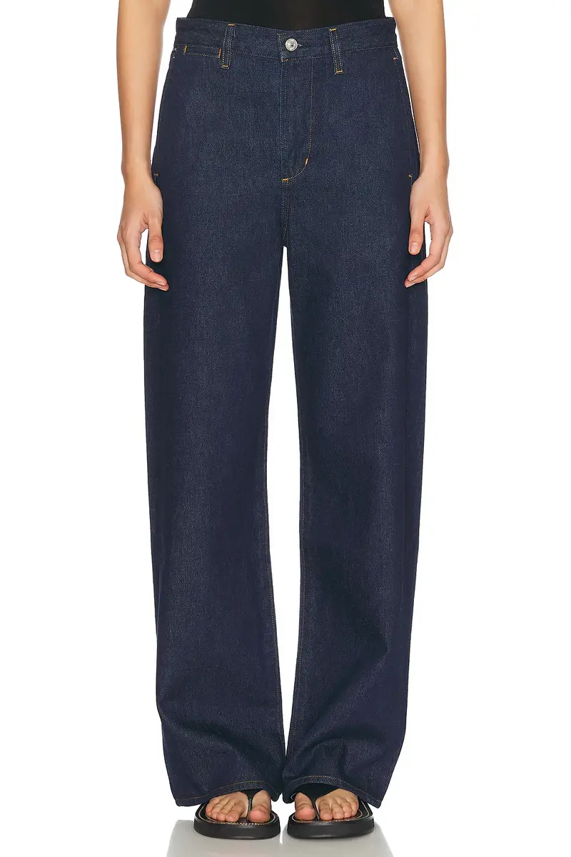 Citizens of Humanity Ayla Polish Trouser Jeans | Image 1 Citizens of Humanity Ayla Polish Trouser Jeans | Image 1
