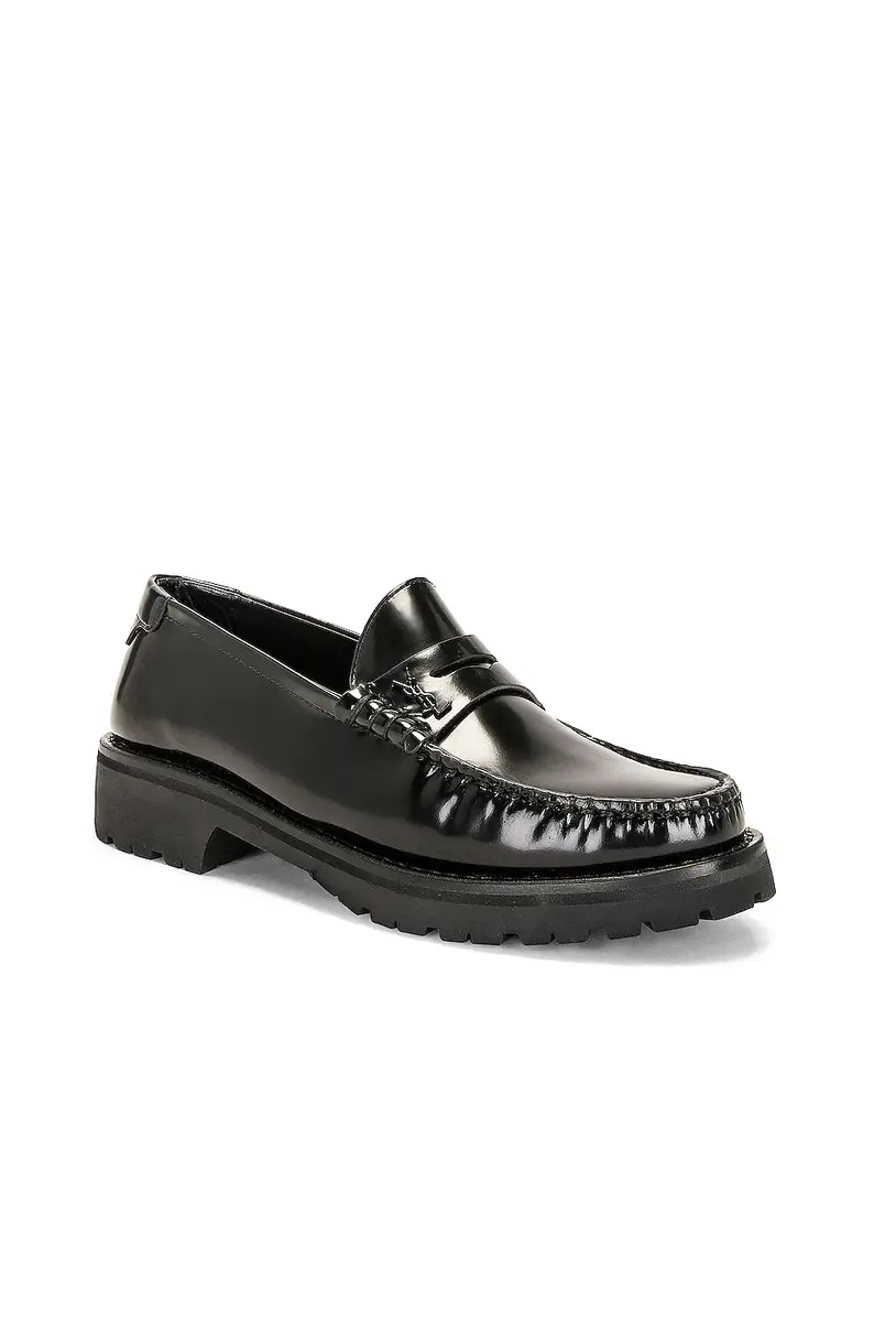 Saint Laurent Mag 15 Moccasin | Thumbnail 2
