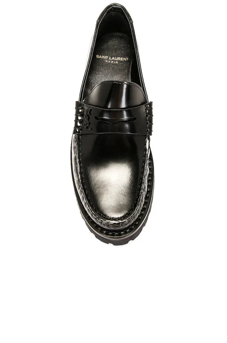 Saint Laurent Mag 15 Moccasin | Thumbnail 4