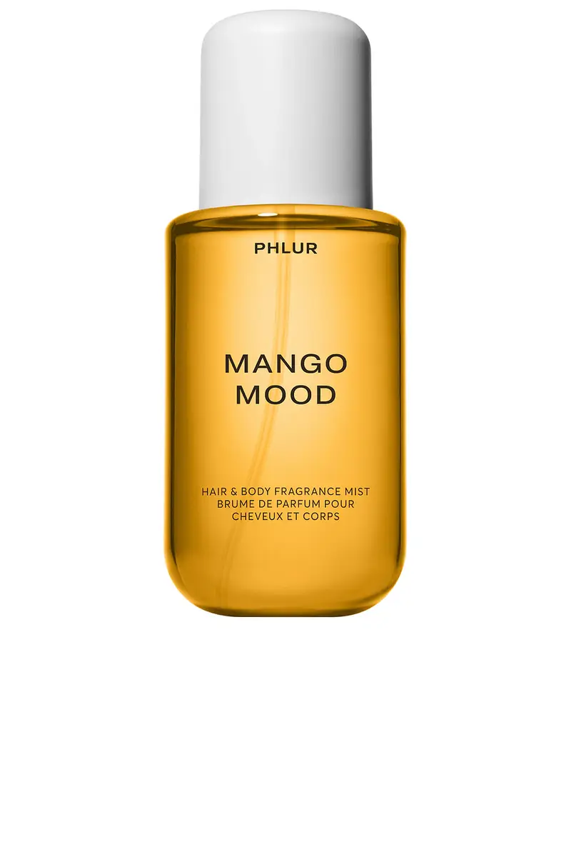 PHLUR Mango Mood Hair And Body Mist 8oz | Thumbnail 3