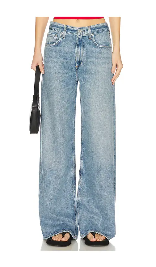 Citizens of Humanity Paloma Baggy Jeans | Image 1 Citizens of Humanity Paloma Baggy Jeans | Image 1