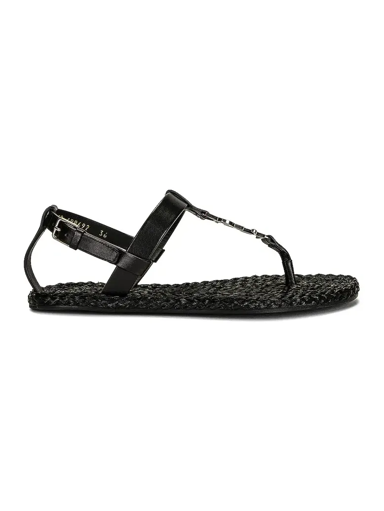 Cassandra Flat Sandals Cassandra Flat Sandals